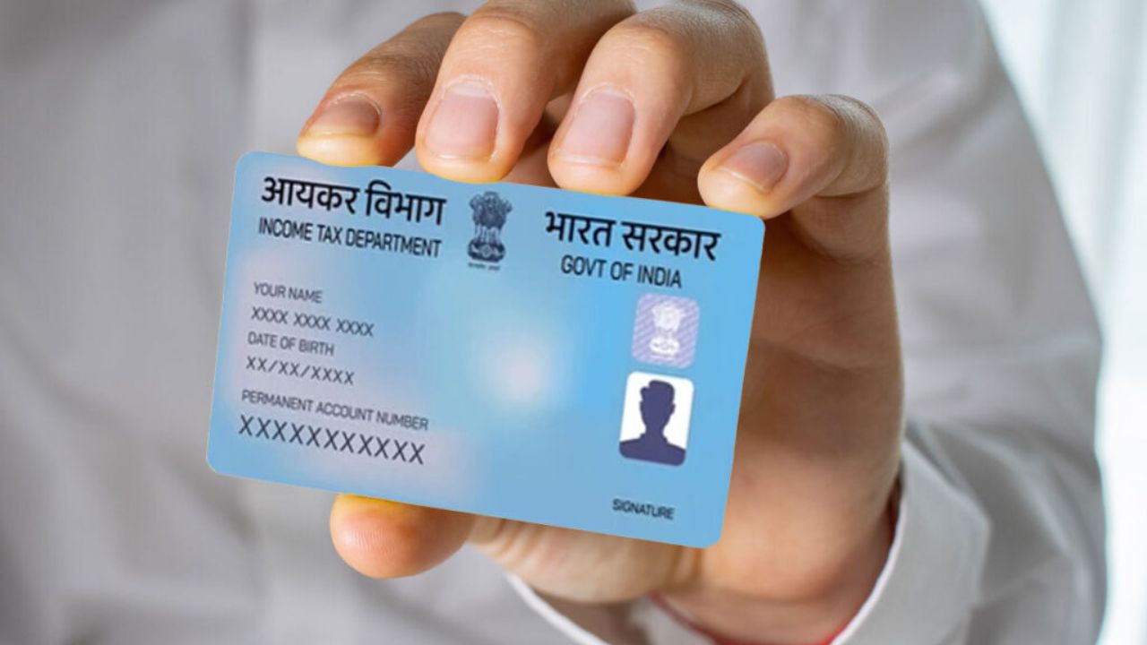 Pan Card