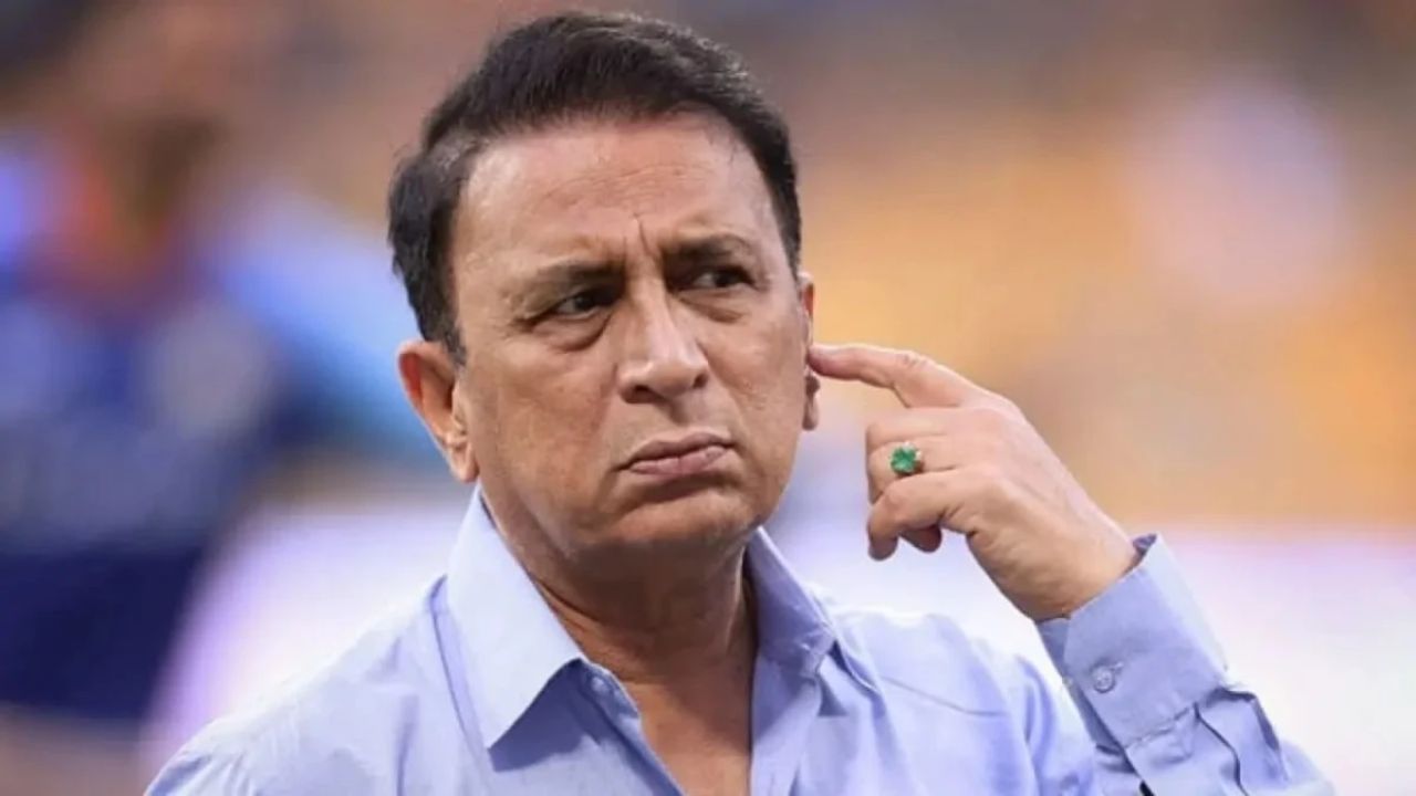 Sunil Gavaskar