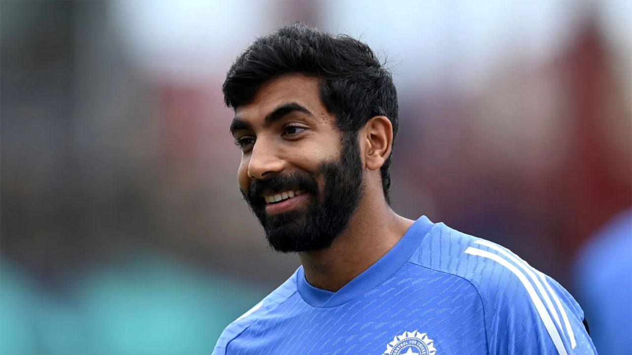 Jasprit Bumrah