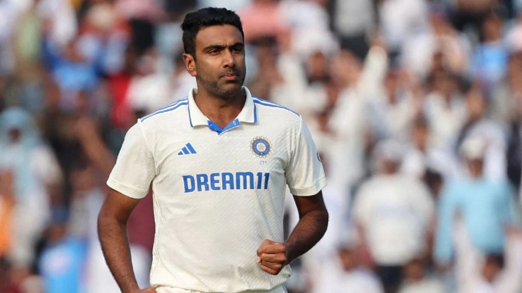 Ravichandran Ashwin