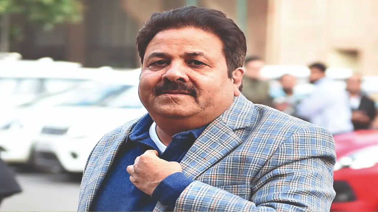 Rajeev Shukla