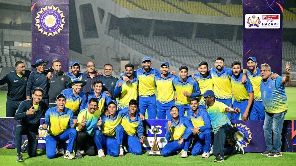 Karnataka Cricket Team