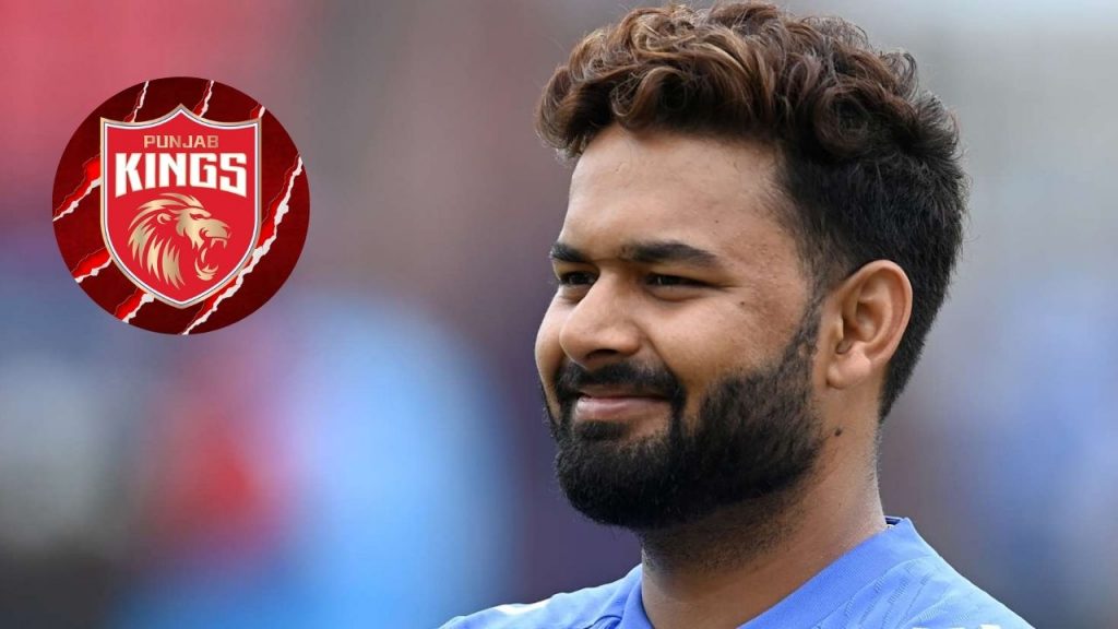 Rishabh Pant