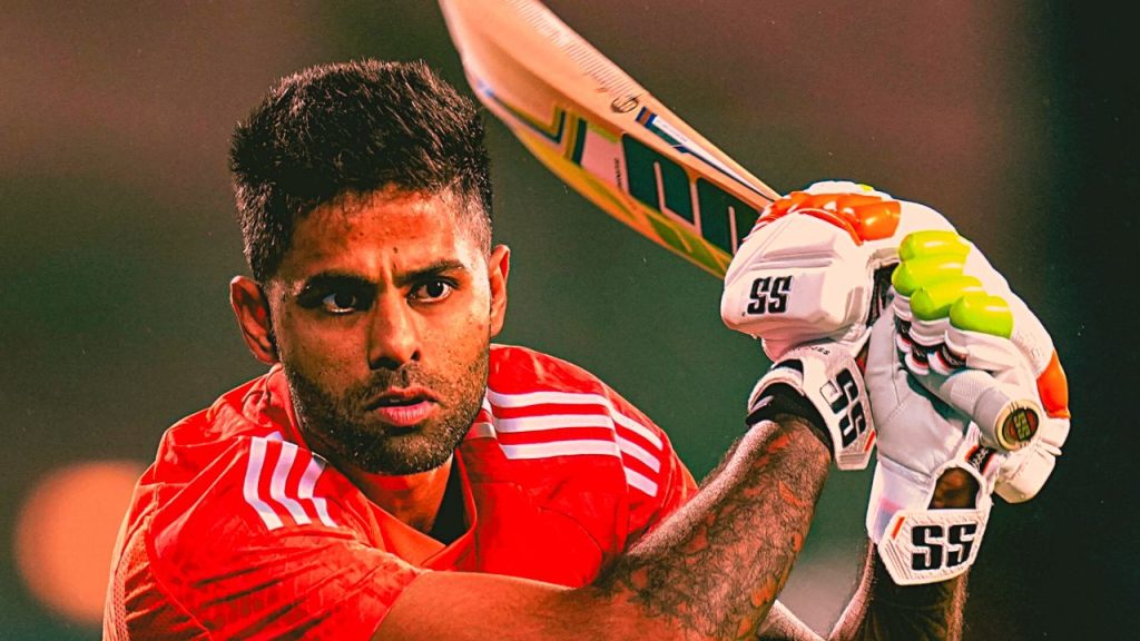 Suryakumar Yadav
