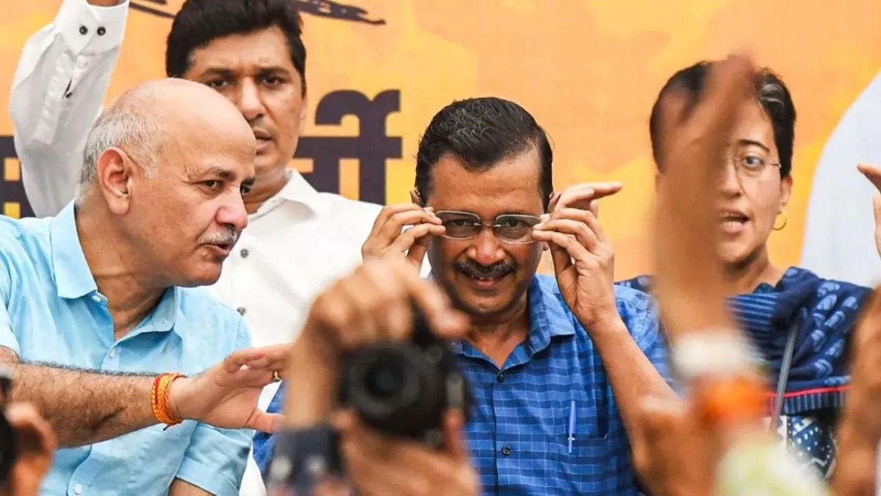 अरविंद केजरीवाल