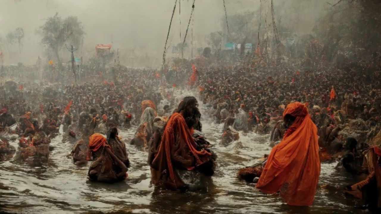 Maha Kumbh 2025