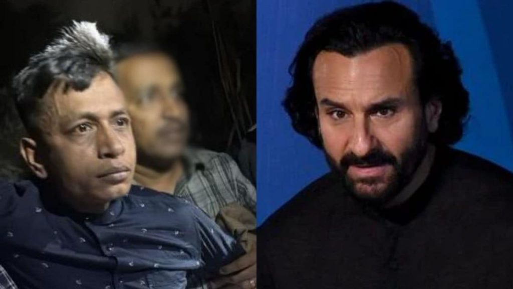 Saif Ali Khan Attack Case