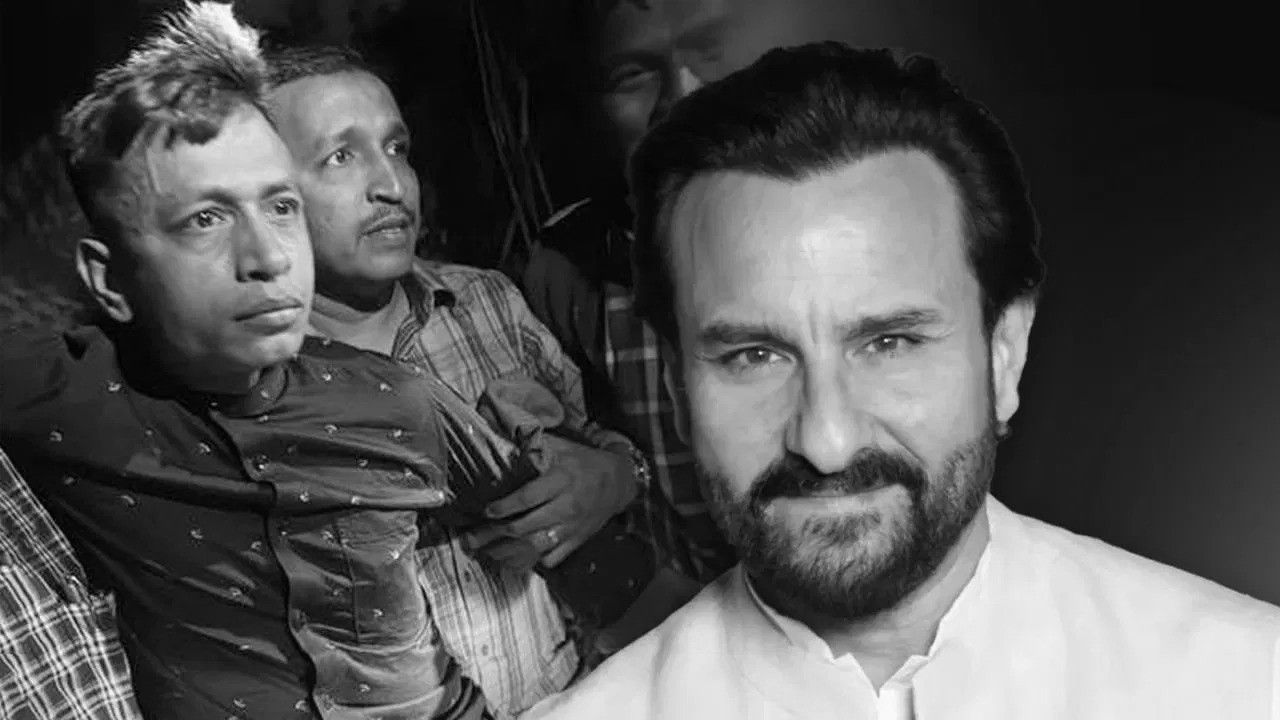 Saif Ali Khan Attack Case