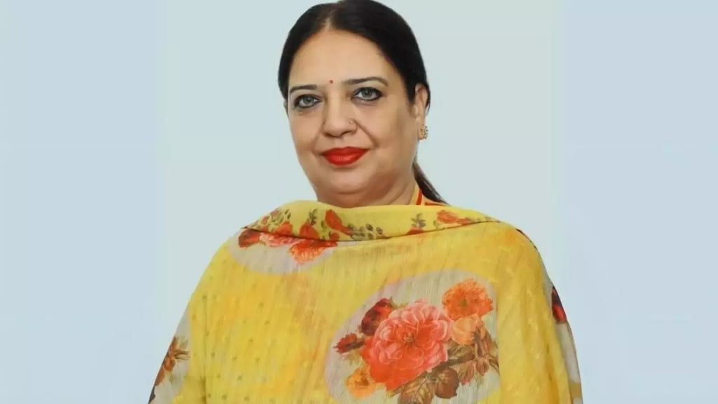 हरप्रीत कौर बबला