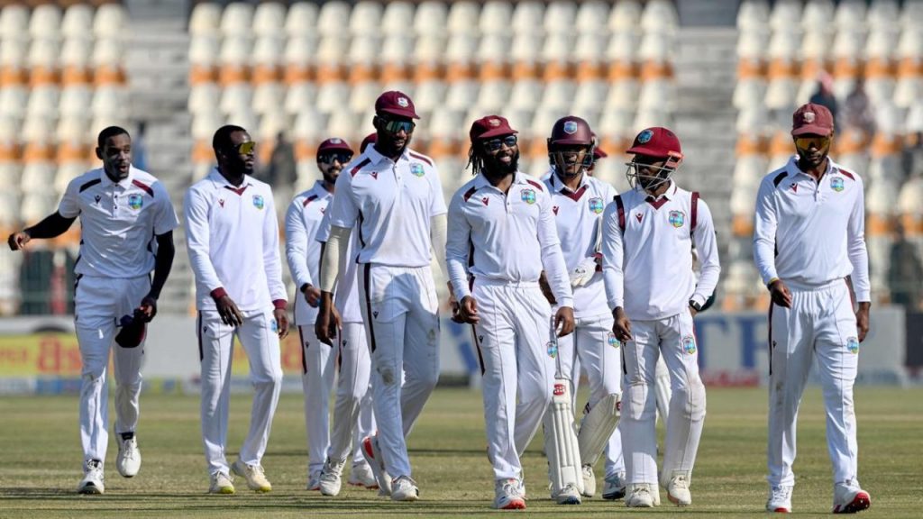 West Indies Cricket Team