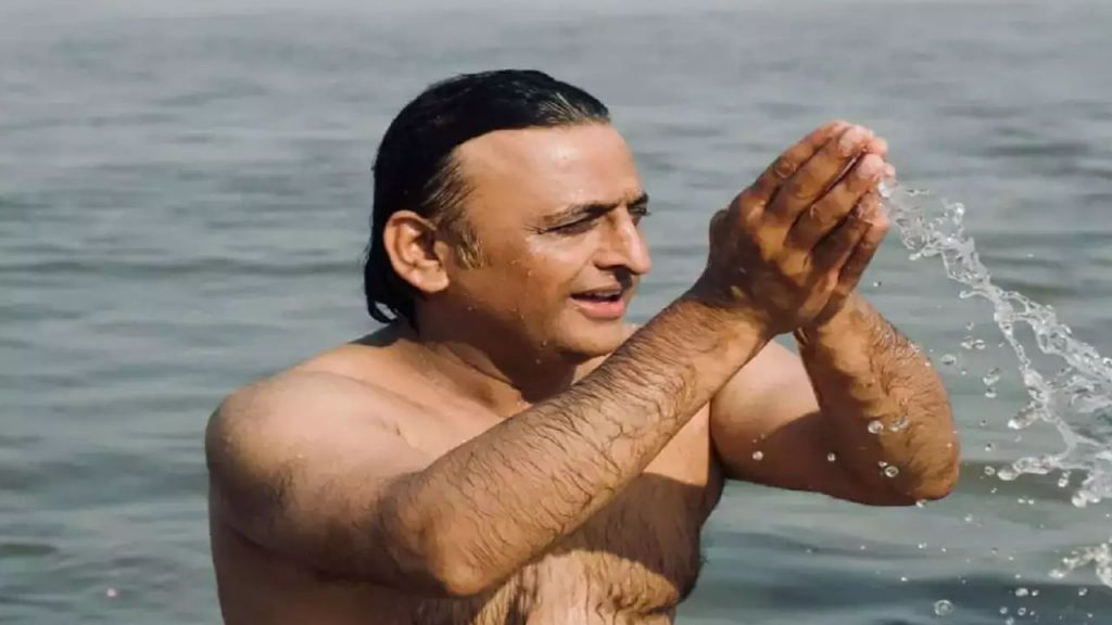 Akhilesh Yadav