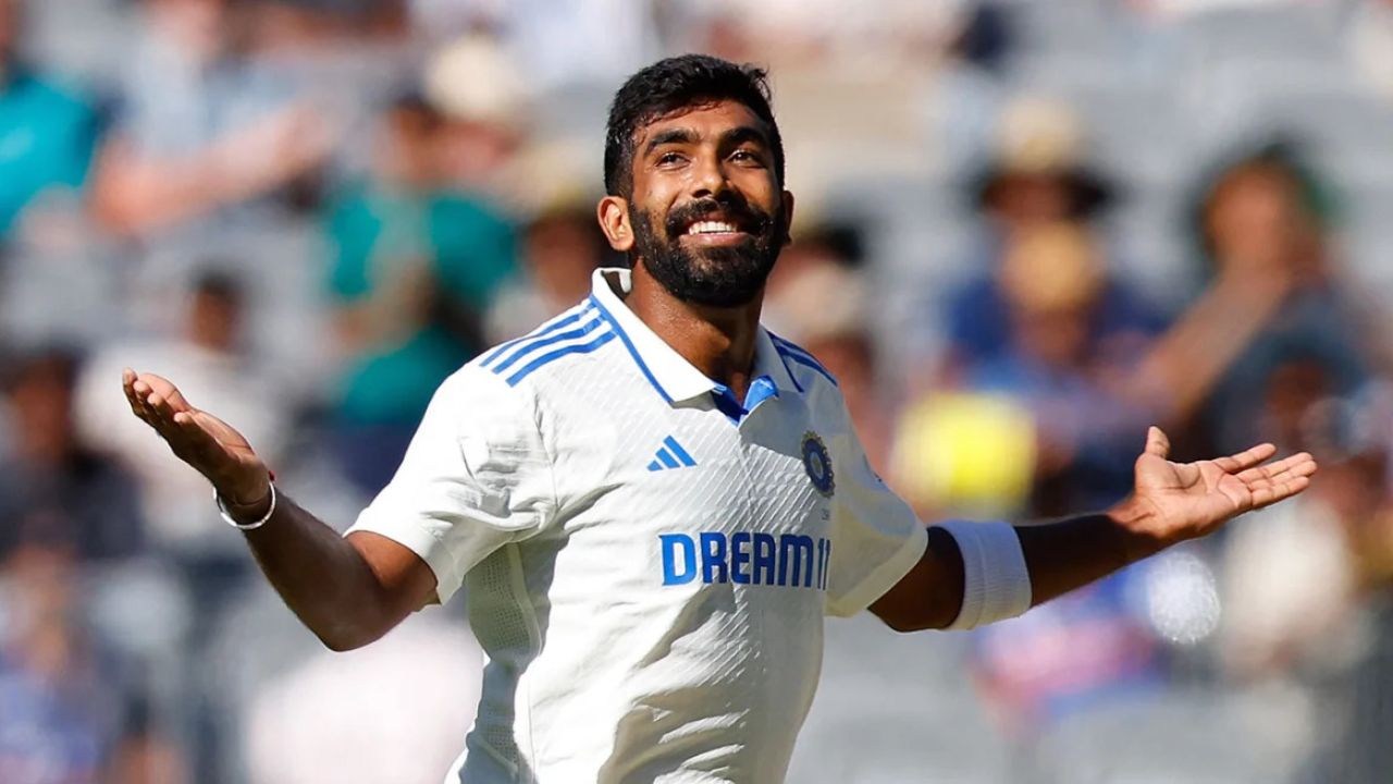 Jasprit Bumrah