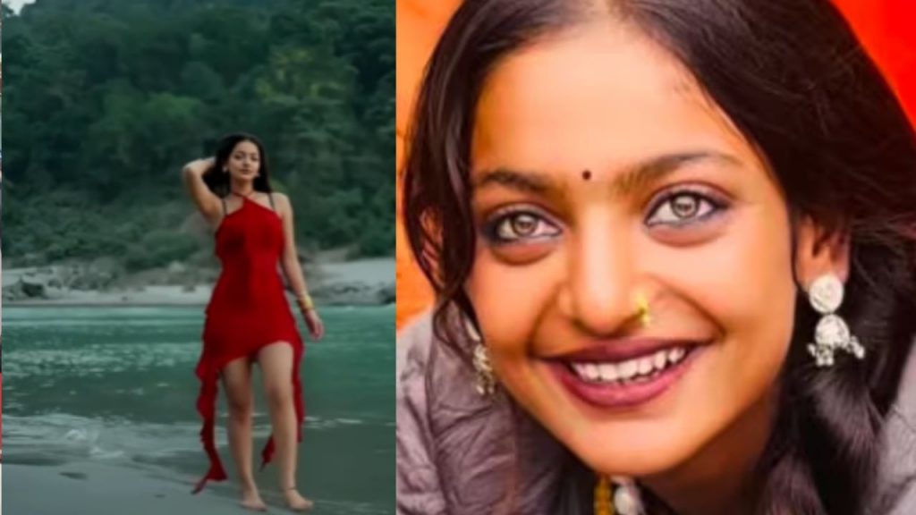 Dance video of brown-eyed 'Monalisa' goes viral, shows her glamorous style