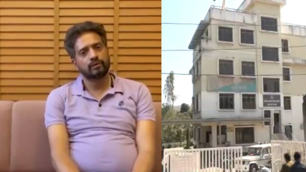 Former GM of Jai Shri Gayatri Foods Company accused of adulteration