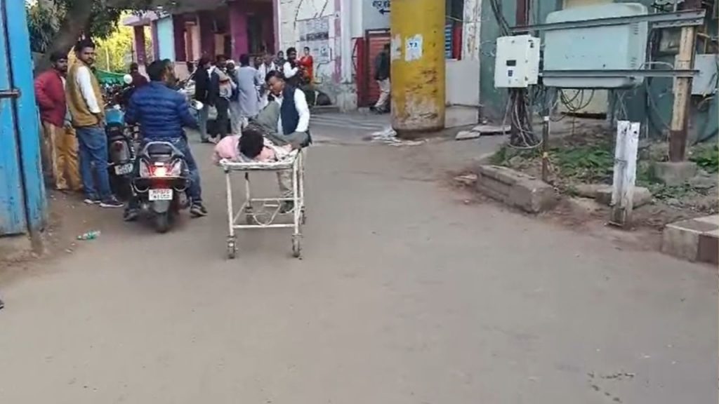 One killed and 5 injured in firing over land dispute in Gwalior