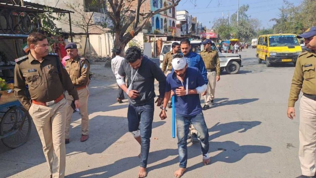 4 policemen were attacked in Indore in the last 15 days