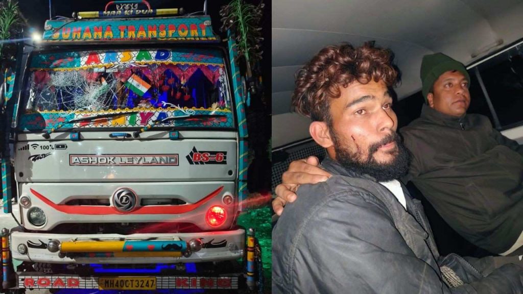 Bhopal: BJP state president VD Sharma's car hit by a truck