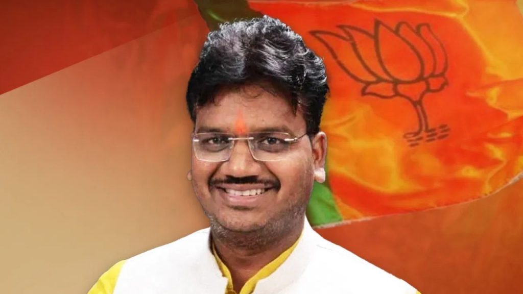 Chandrabhanu Paswan