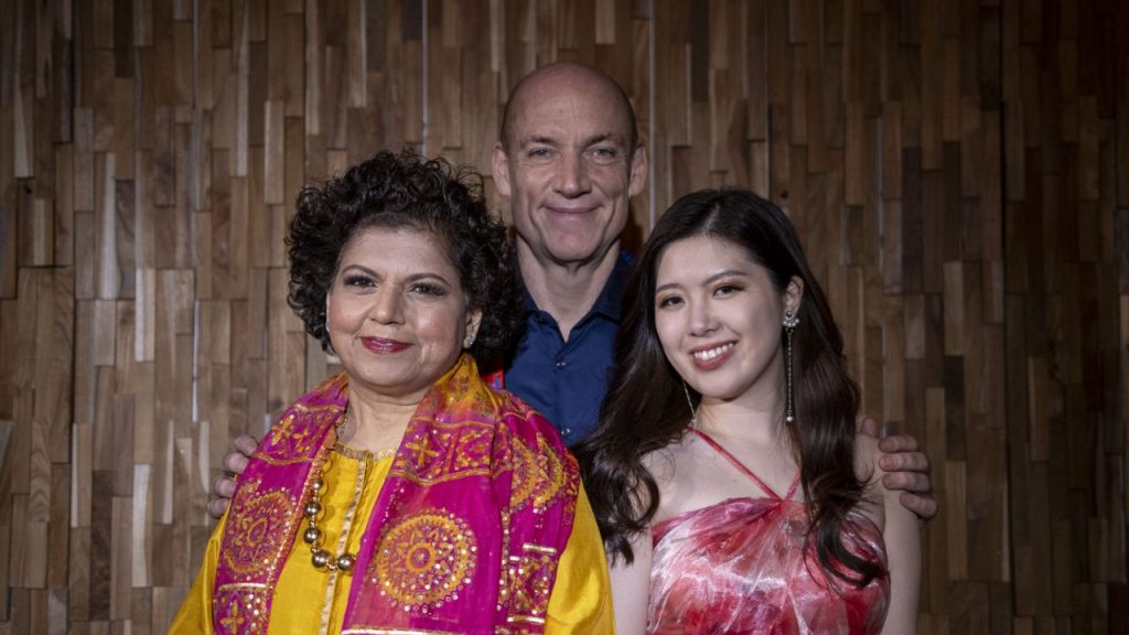 Chandrika Krishamoorthy Tandon