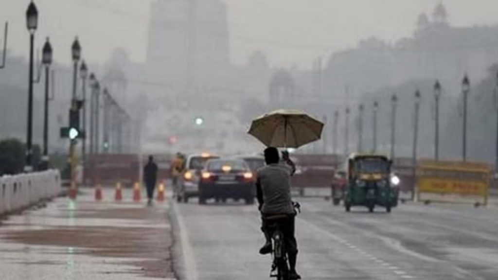 Delhi-NCR Weather