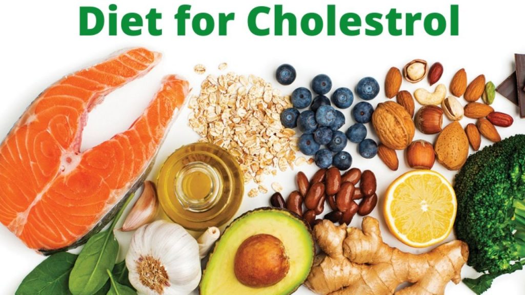 Diet for Cholesterol