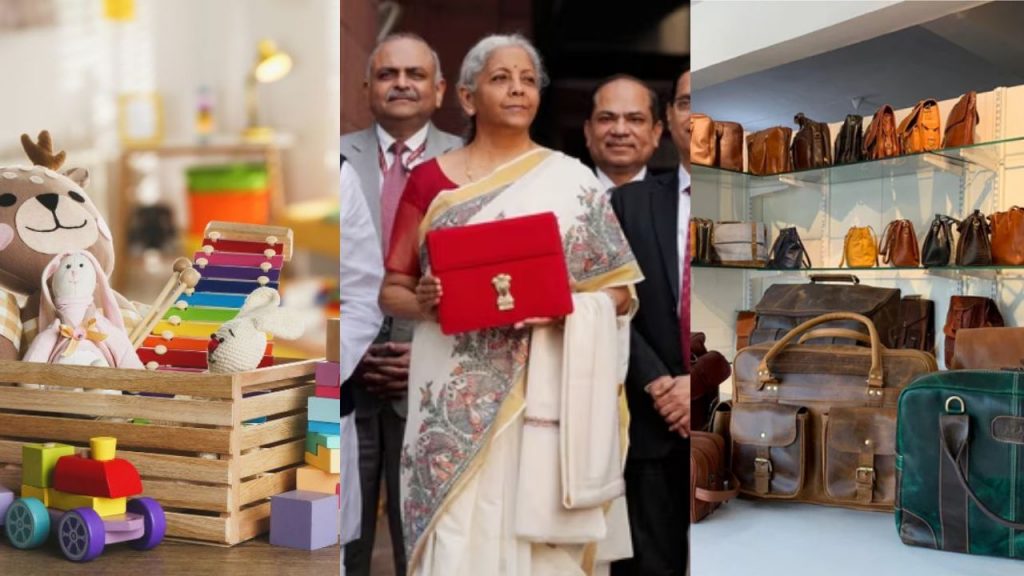 Finance Minister Nirmala Sitharaman