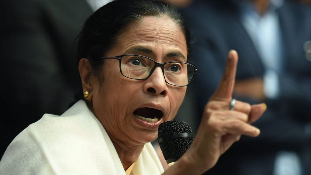 CM Mamata Banerjee