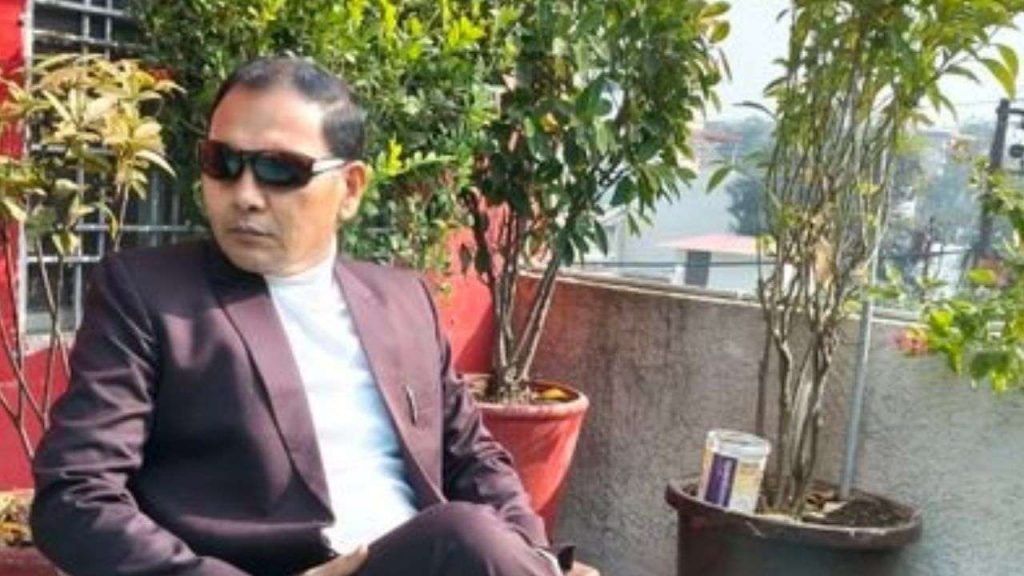 Before Bakrid, IAS Niaz Khan said that shedding the blood of animals is not right