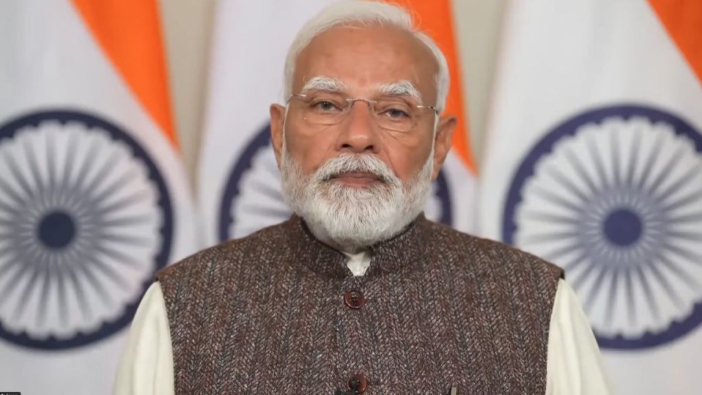 PM Modi