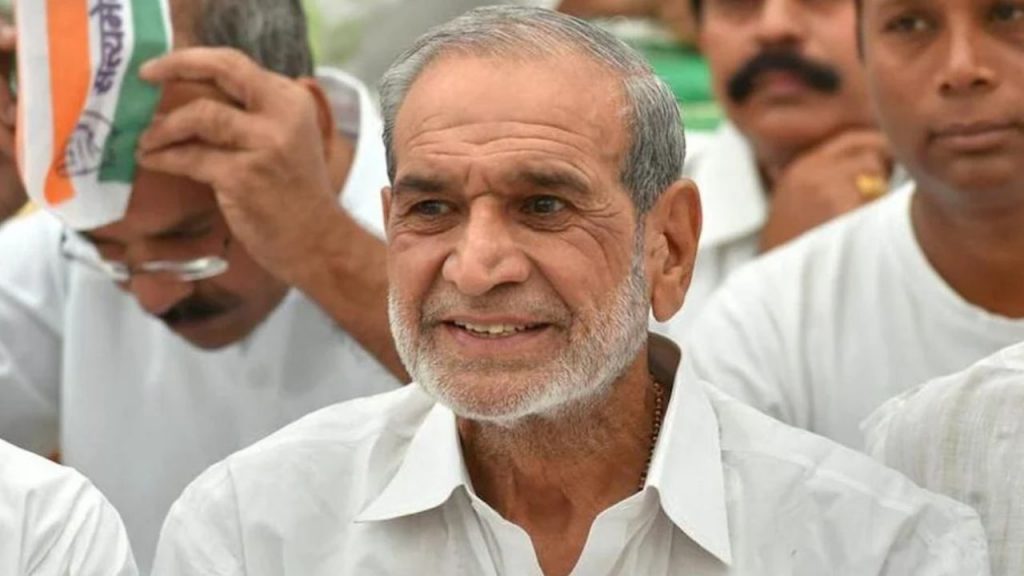 Sajjan Kumar