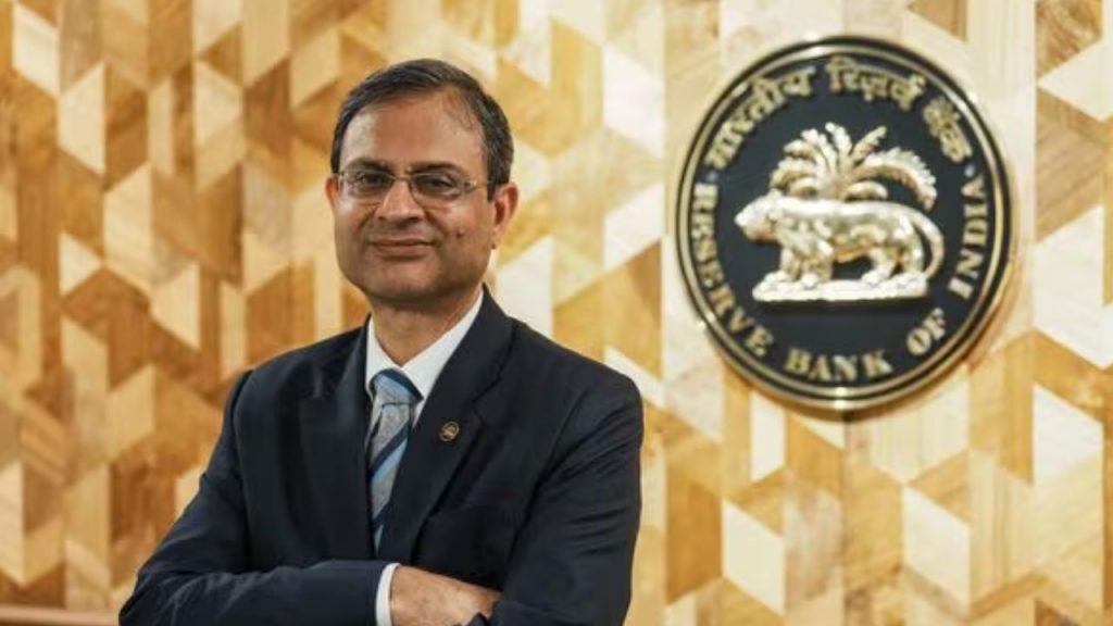 Sanjay Malhotra, RBI Governor
