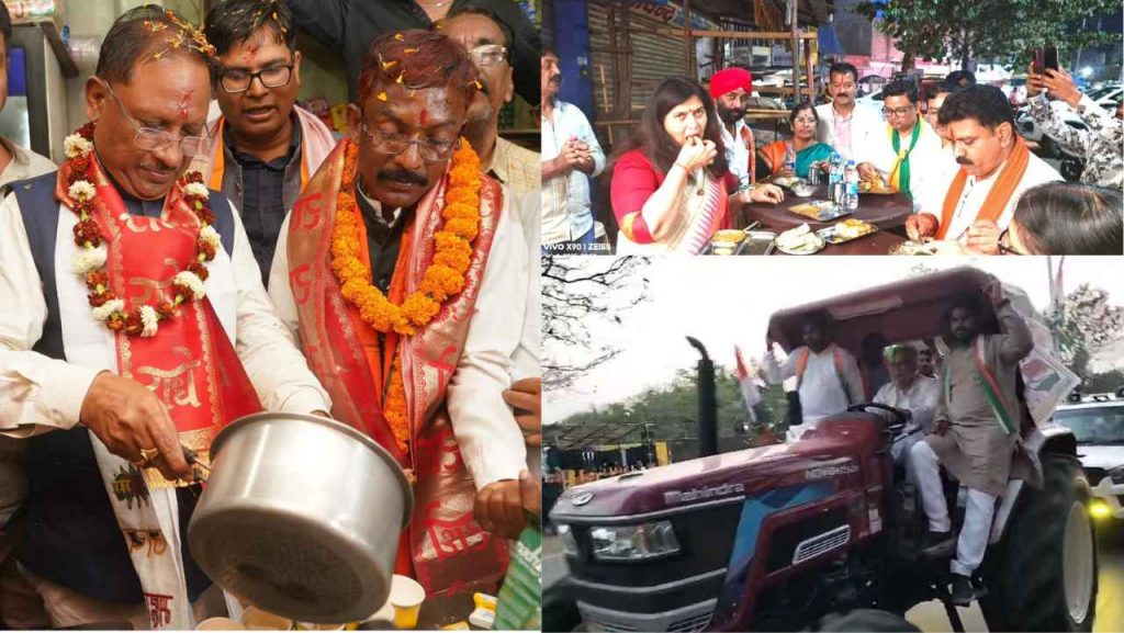 cg local body election