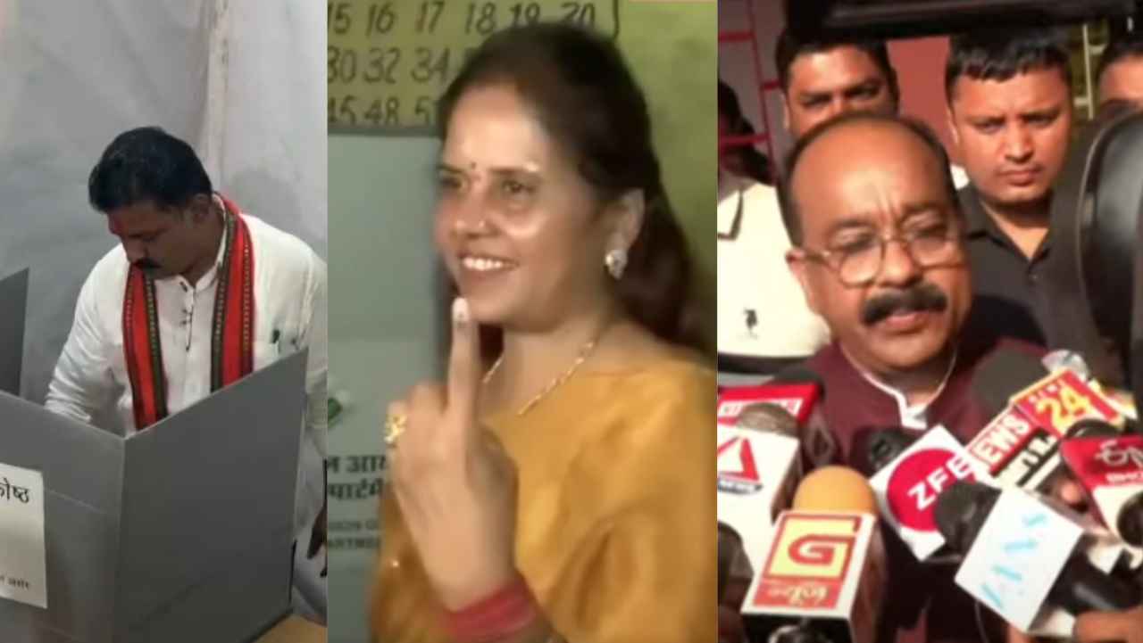 cg local body election