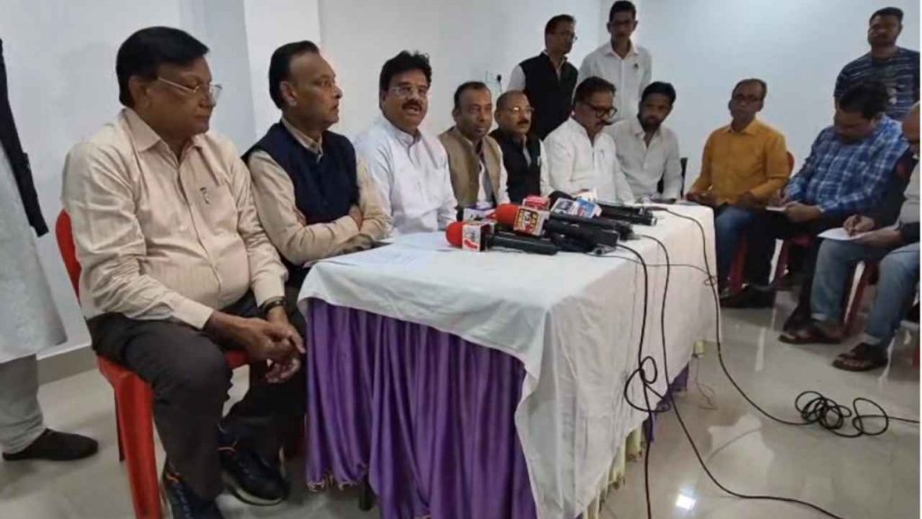 cg local body election