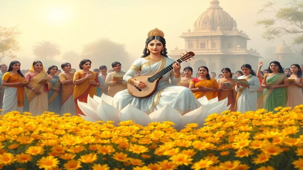 Vasant Panchami 2025