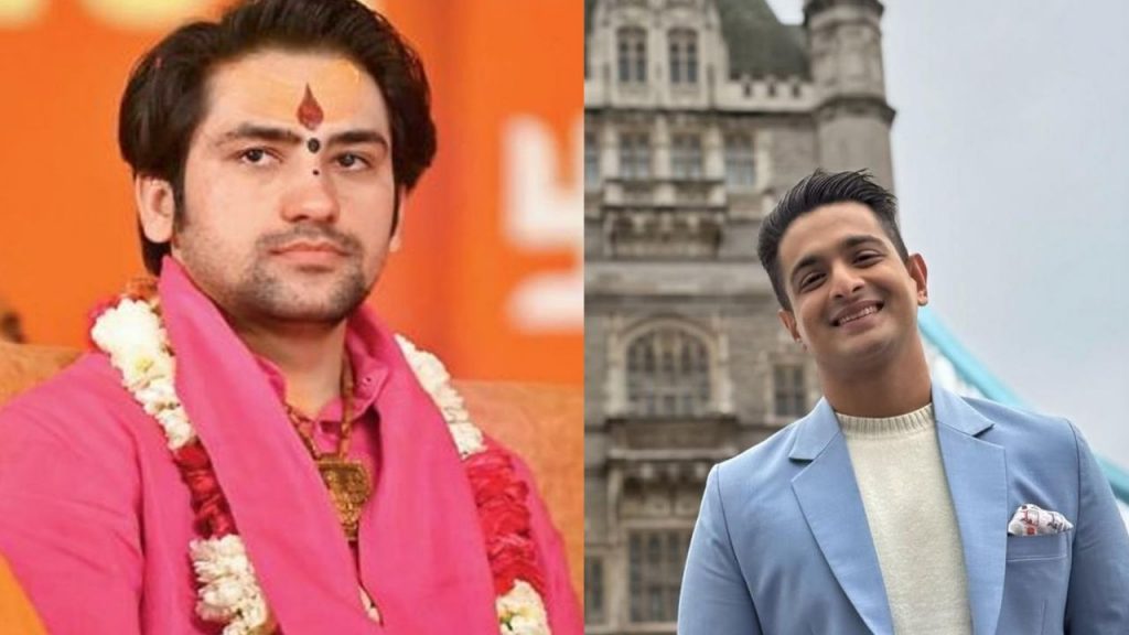 Ranveer Baba Bageshwar said on Allahbadia Controversy- they should be taught a lesson