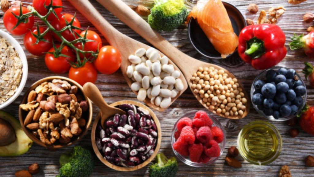 cholesterol lowering foods