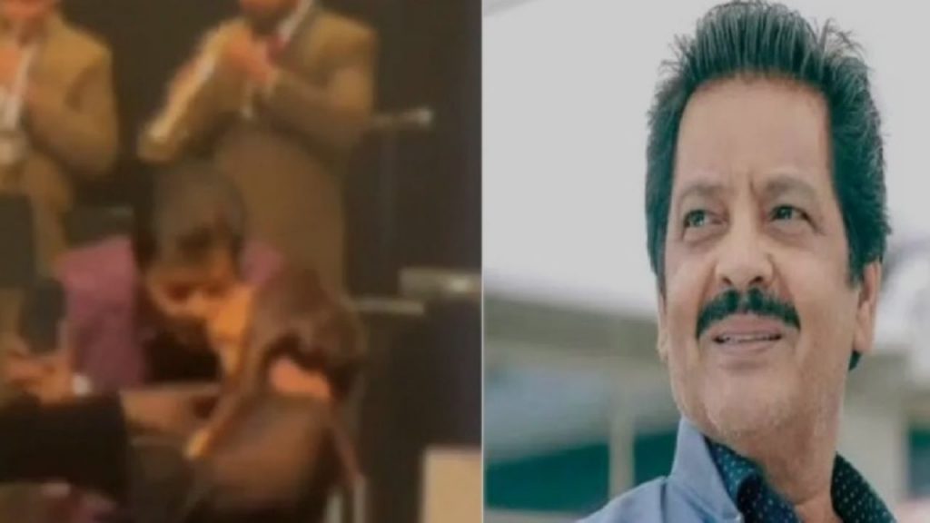 Udit Narayan Kiss Controversy