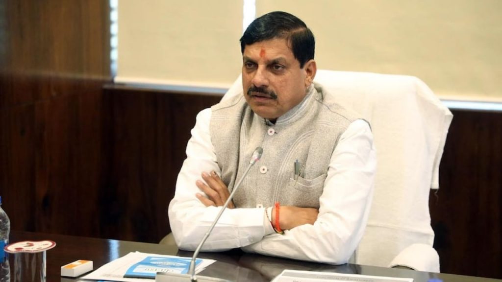 CM मोहन यादव