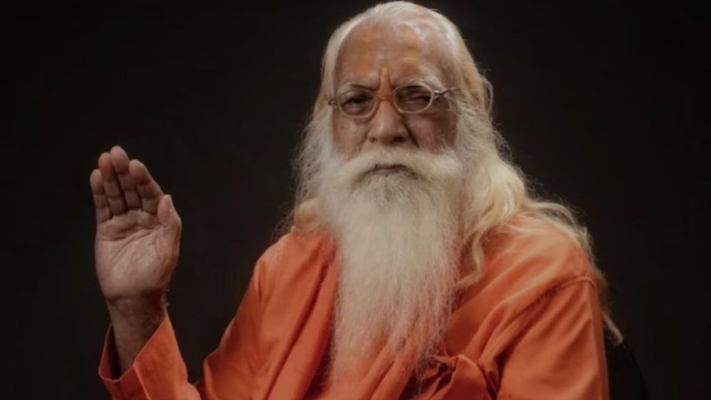 Acharya Satyendra Das