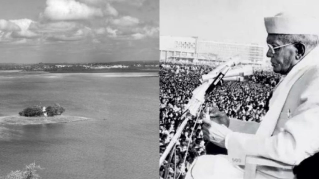 कहानी रामलीला मैदान की