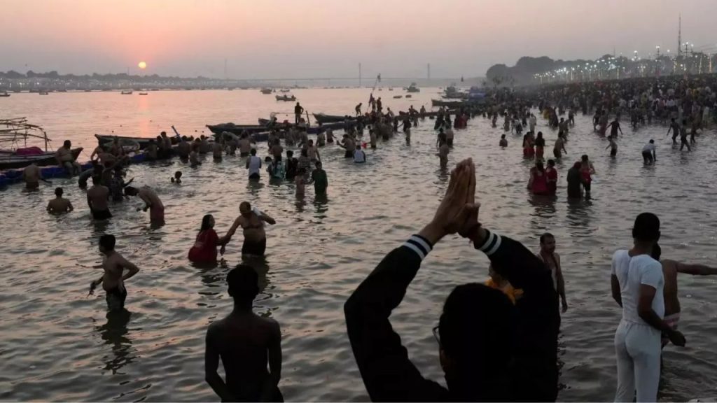 Maha Kumbh 2025