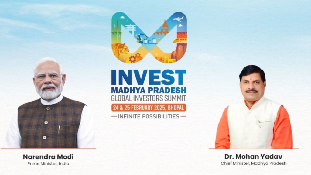 Officials were given the responsibility to make the Global Investors Summit a success