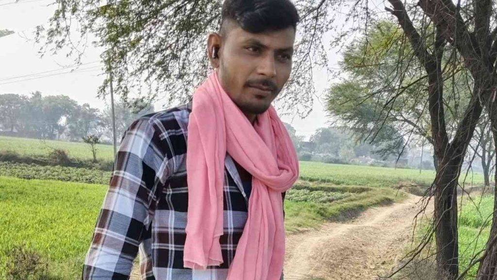 Gwalior: A young man who went to meet his girlfriend was beaten to death