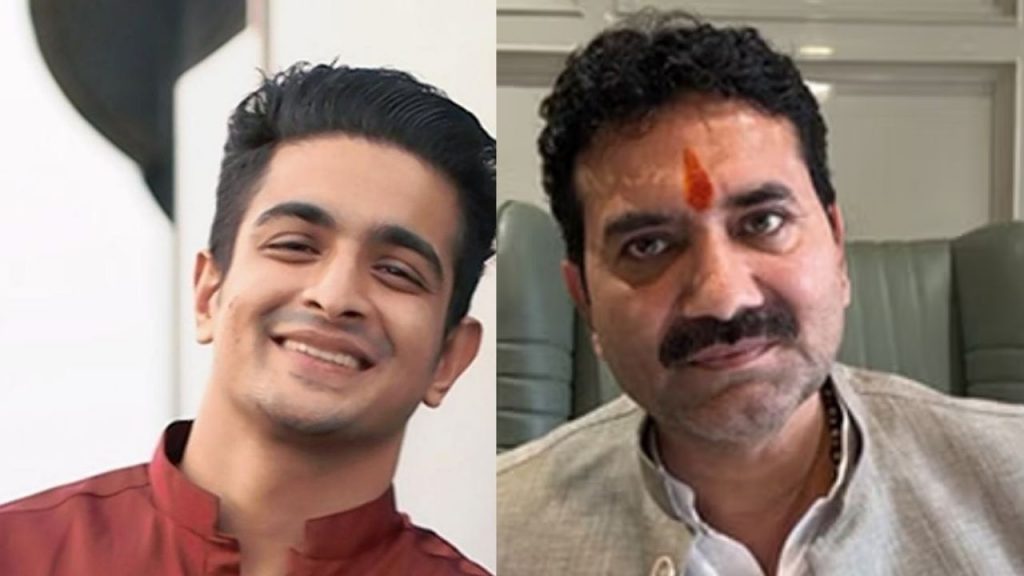 MLA Golu Shukla's controversial statement on Ranveer Allahbadia