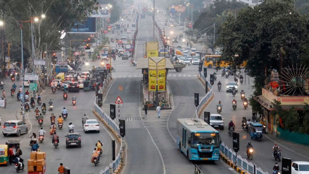 BRTS corridor will be removed from Indore