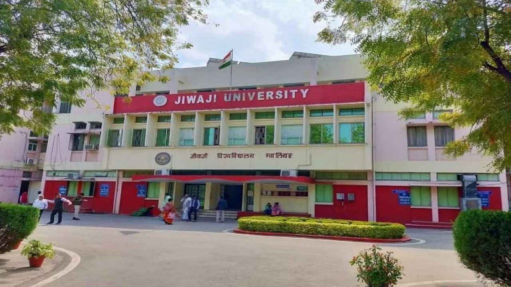 File related to college affiliation missing from Jiwaji University, EOW is investigating