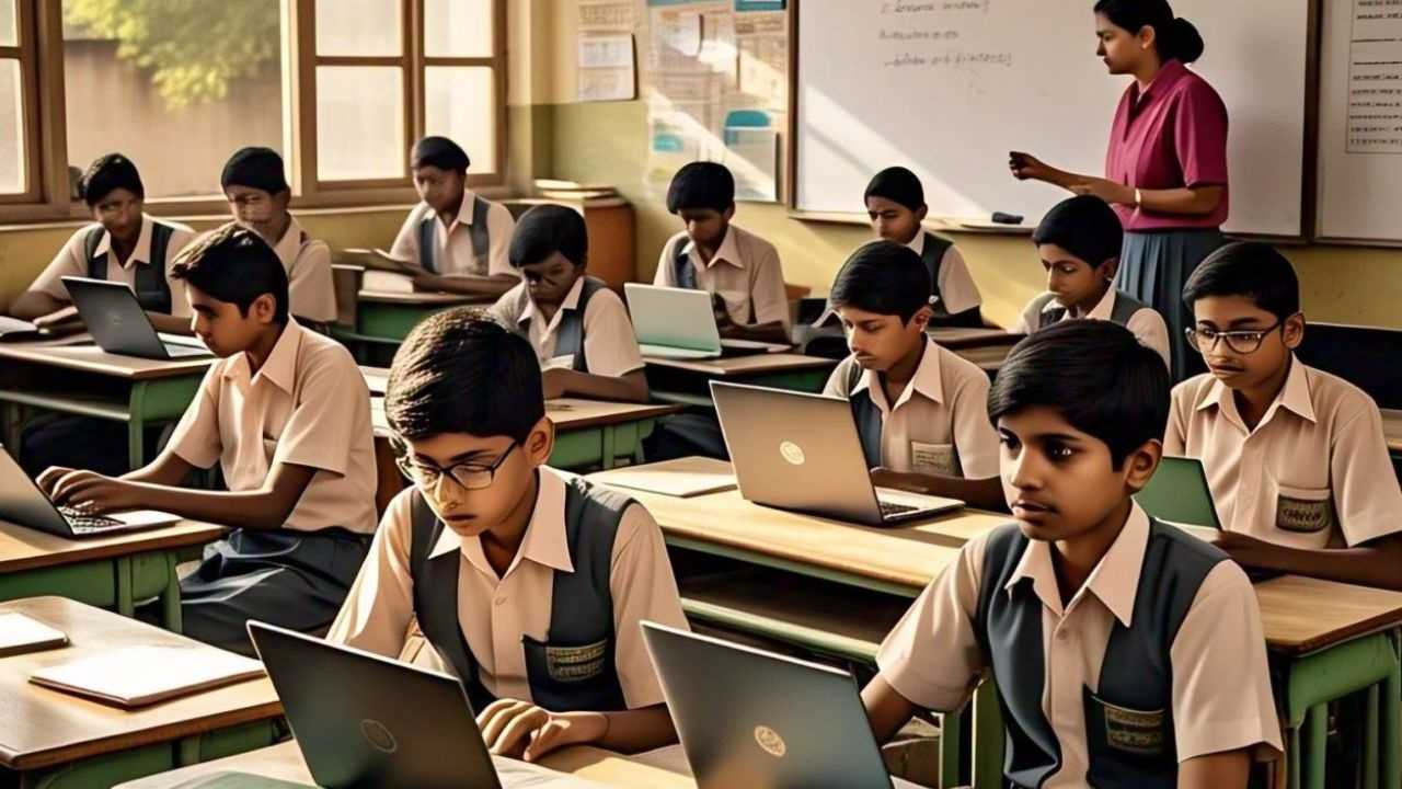 Laptop money will be distributed to 89 thousand students of Madhya Pradesh