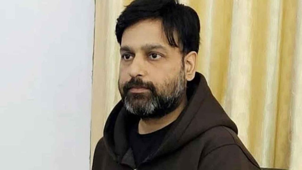 Special court rejected the bail plea of ​​Saurabh Sharma