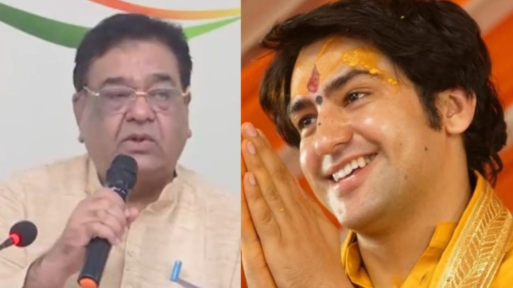 On Mukesh Nayak's statement, CM said Congress will have to pay the price